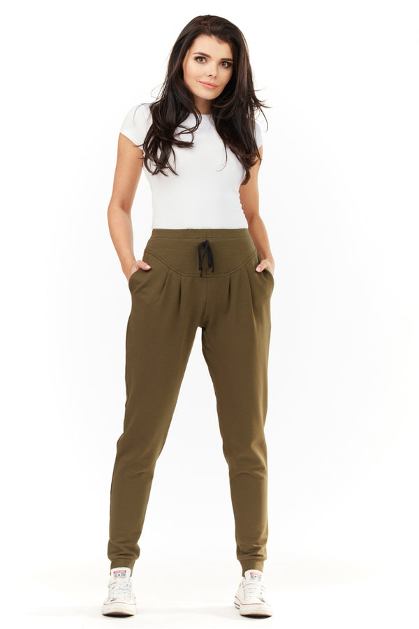 Tracksuit trousers model 109901  You